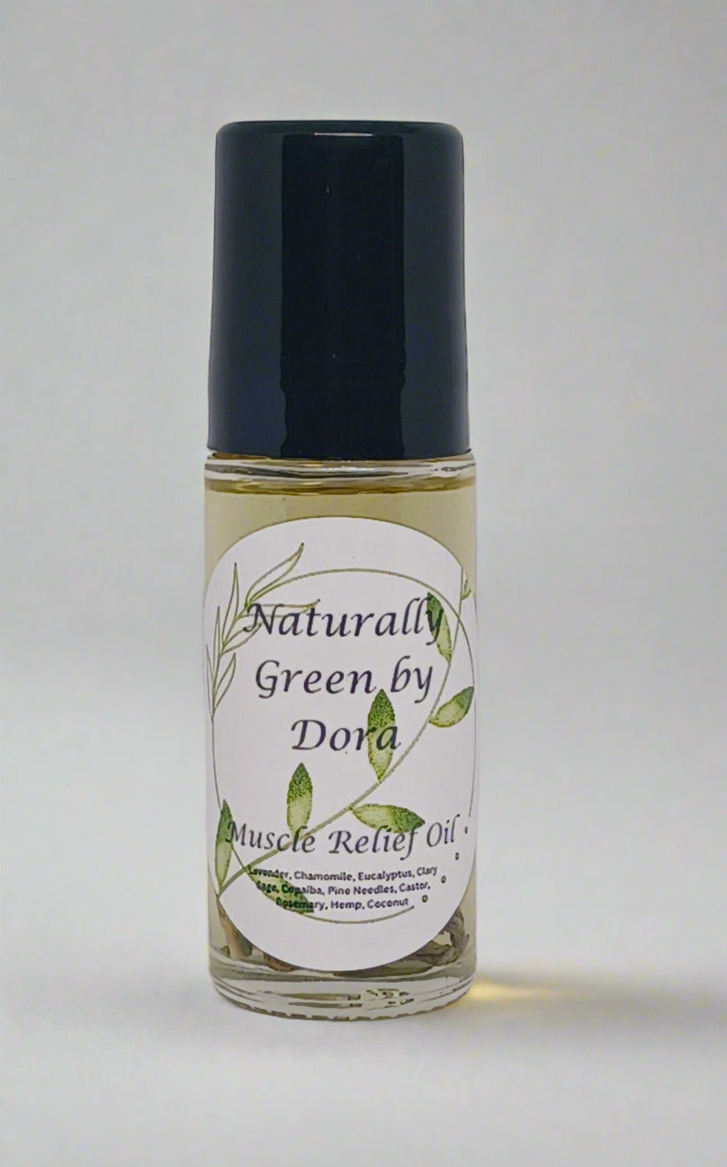 Muscle Oil