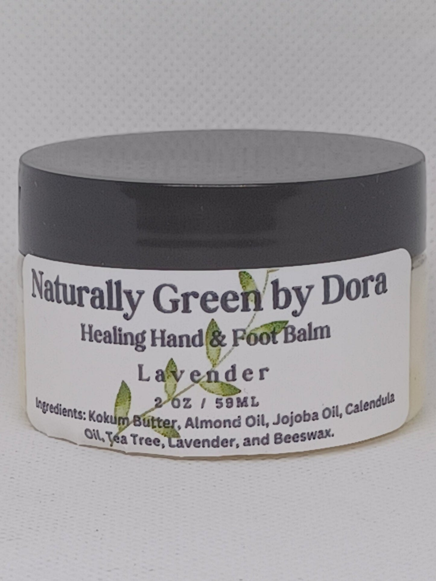 Nourishing Hand and Feet Balm