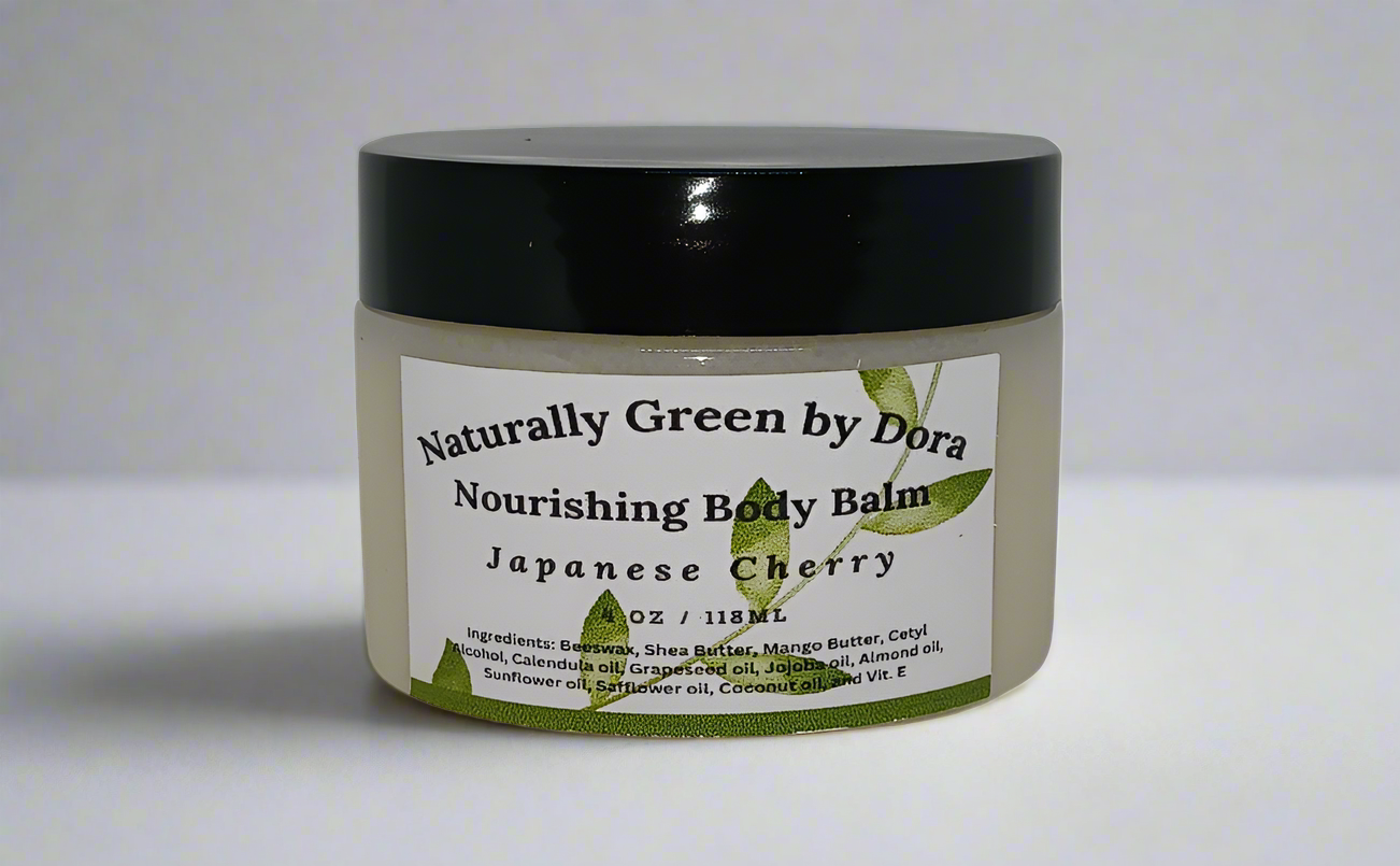 Nourishing Body Balm
