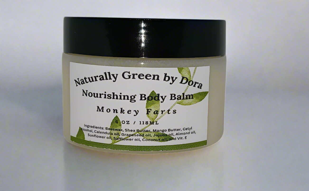 Nourishing Body Balm