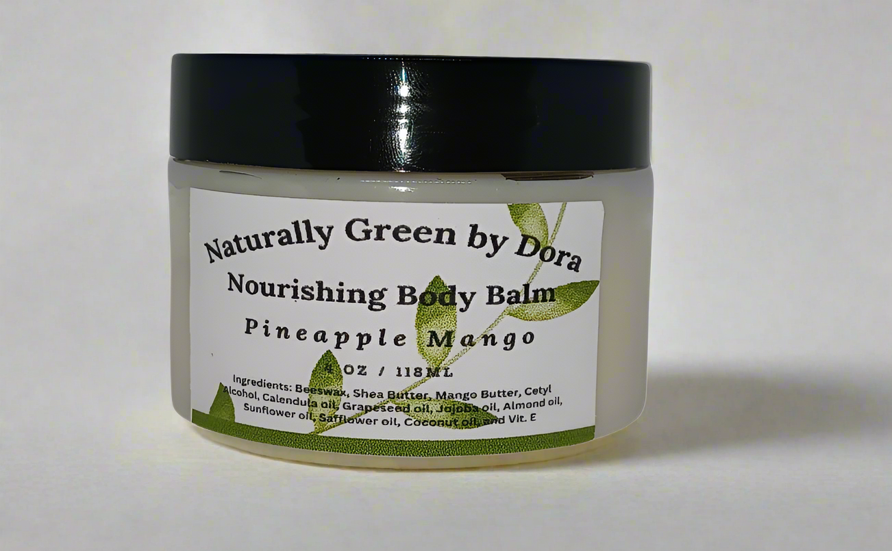 Nourishing Body Balm