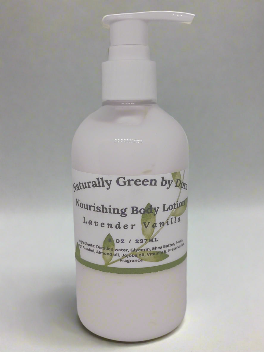 Shea Luxury Body Lotion