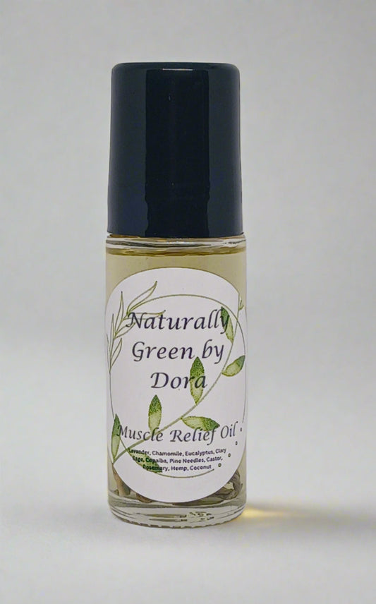 Muscle Oil
