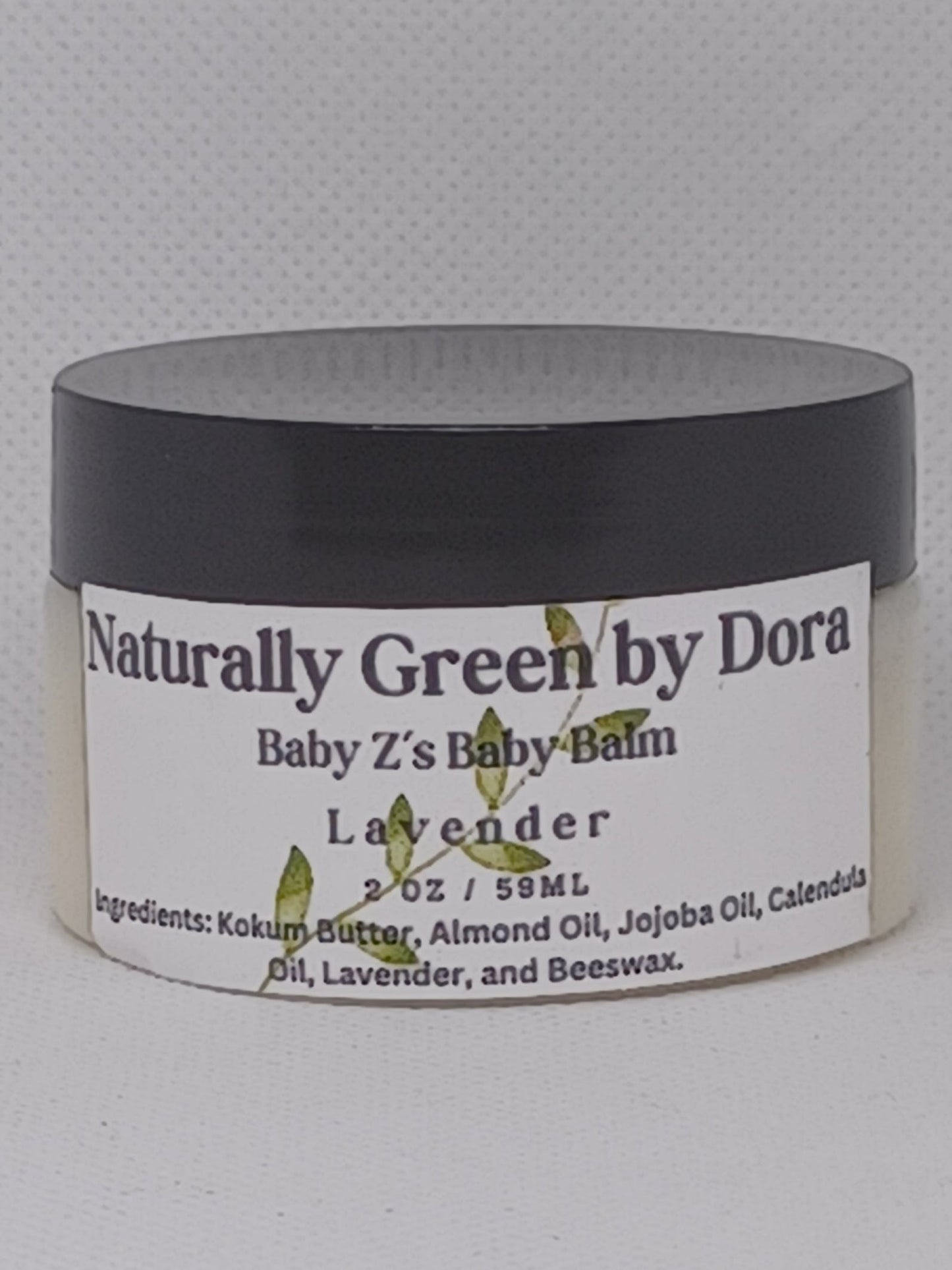 Baby Z's Baby Balm
