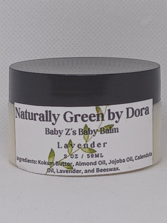 Baby Z's Baby Balm
