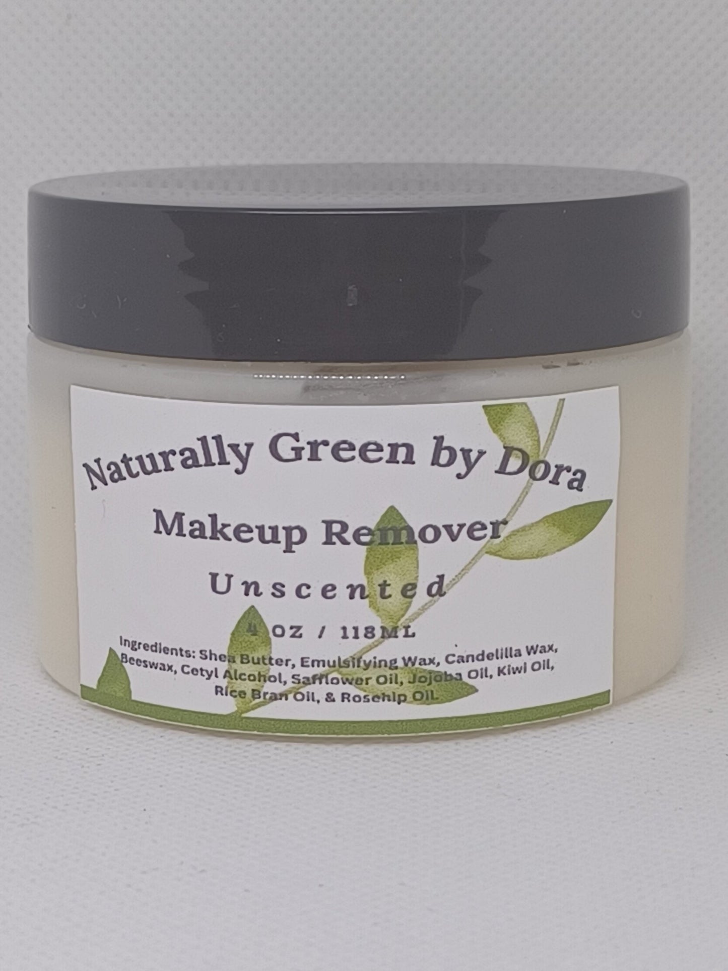 Naturally Clean Makeup Remover