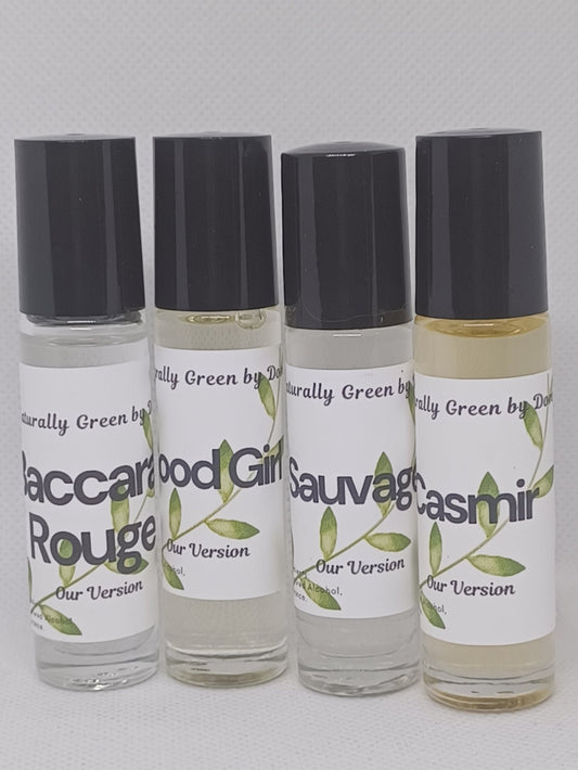 Scented Rollerballs