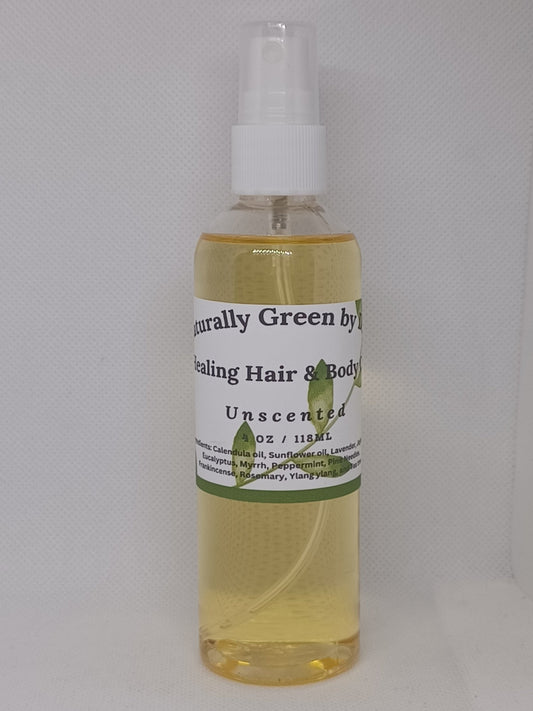 Everything Hair and Skin Oil