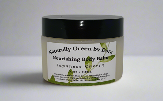 Nourishing Body Balm
