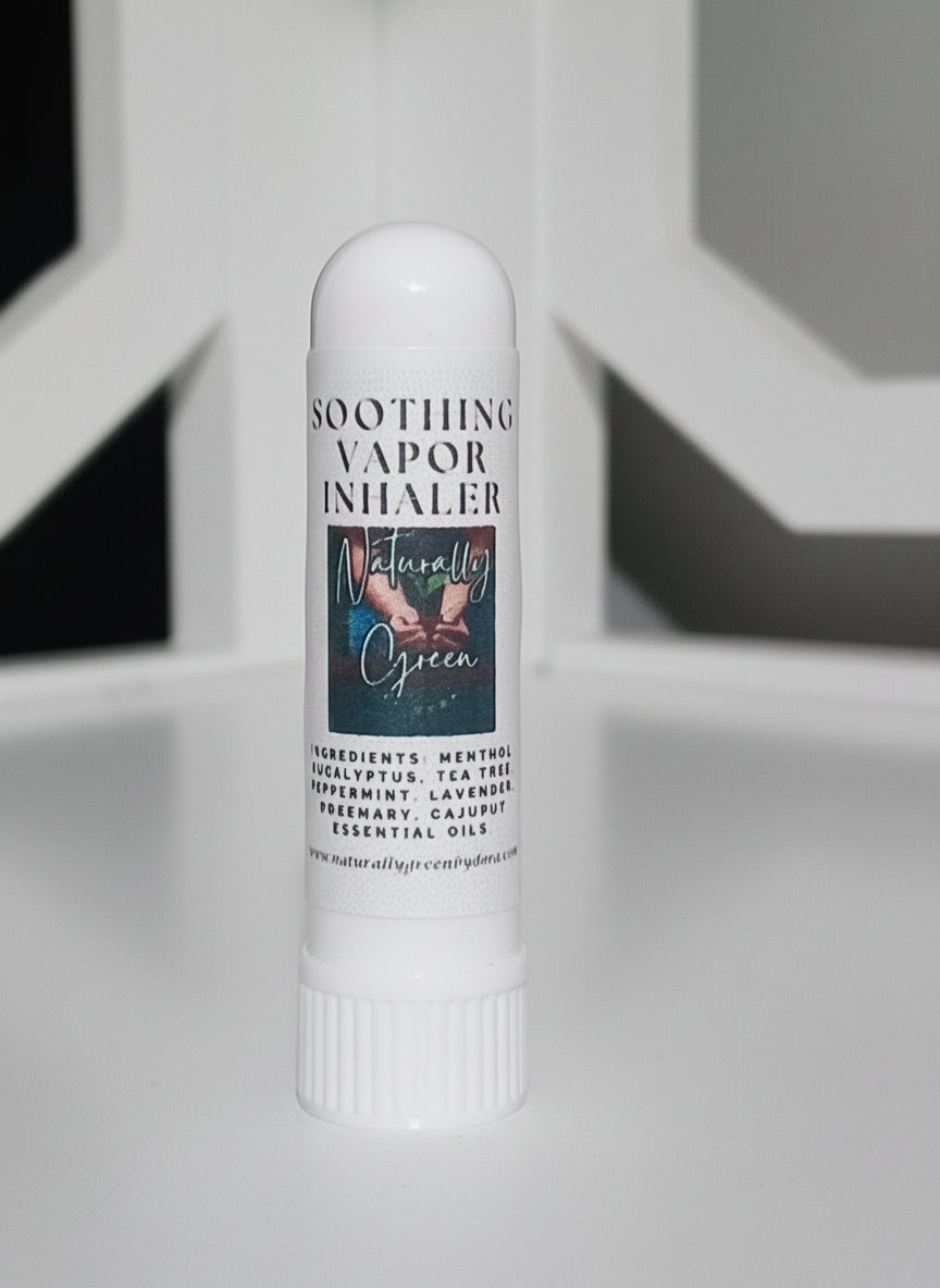 Breathe Easy Sinus Inhaler