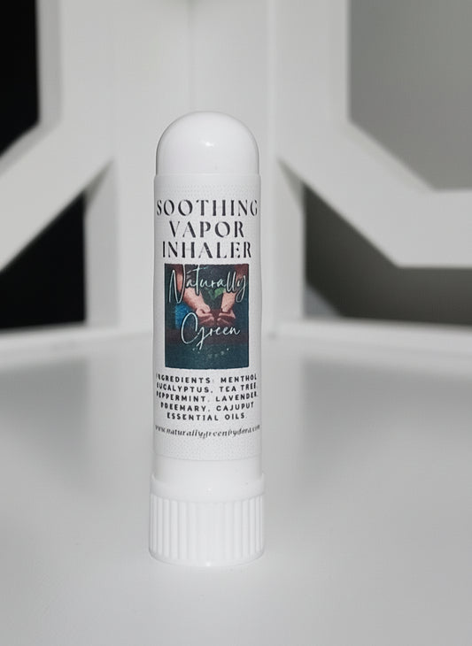 Breathe Easy Sinus Inhaler