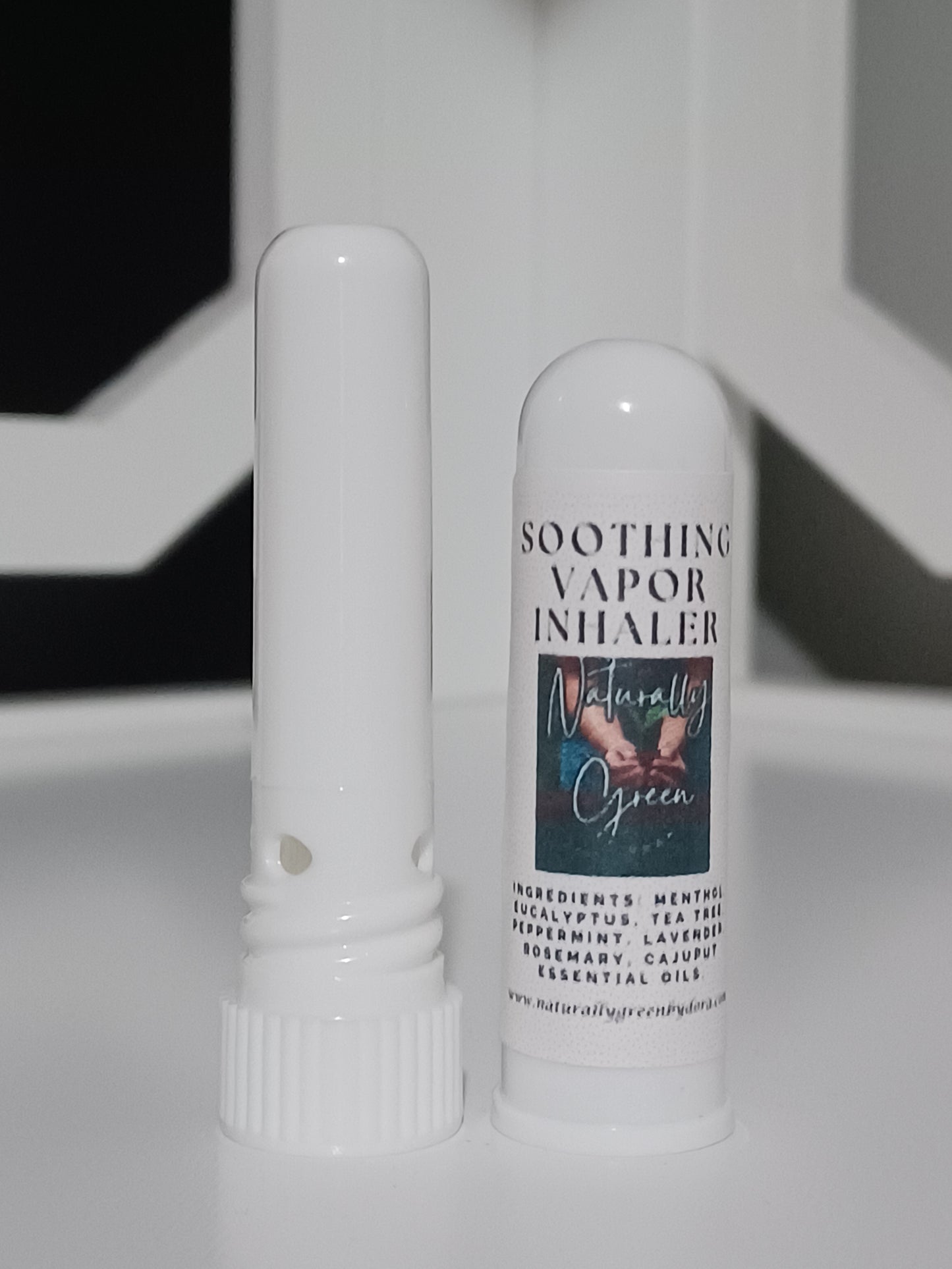 Breathe Easy Sinus Inhaler