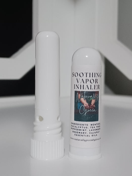 Breathe Easy Sinus Inhaler